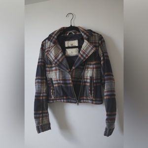 Hollister Jacket - Plaid